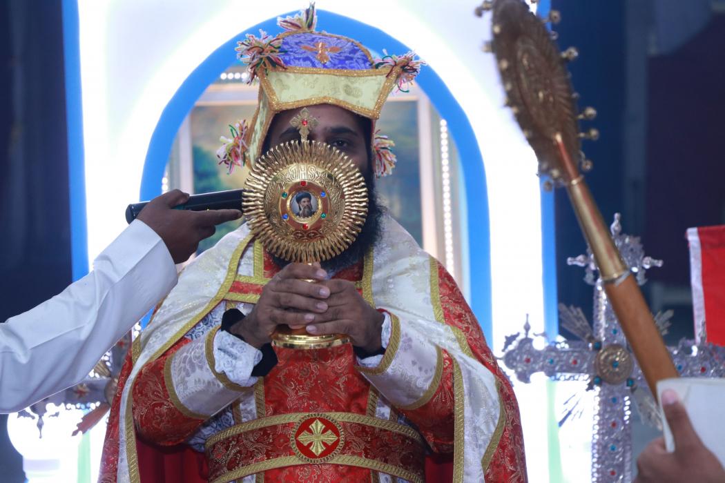 പരിശുദ്ധ പരുമല തിരുമേനിയുടെ 118 -ാം ഓർമ്മപ്പെരുന്നാൾ - Day 1