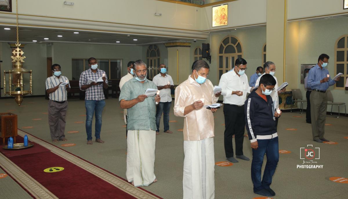 വാദെദല്‍മീനോ ശ്രുശൂഷ 2021