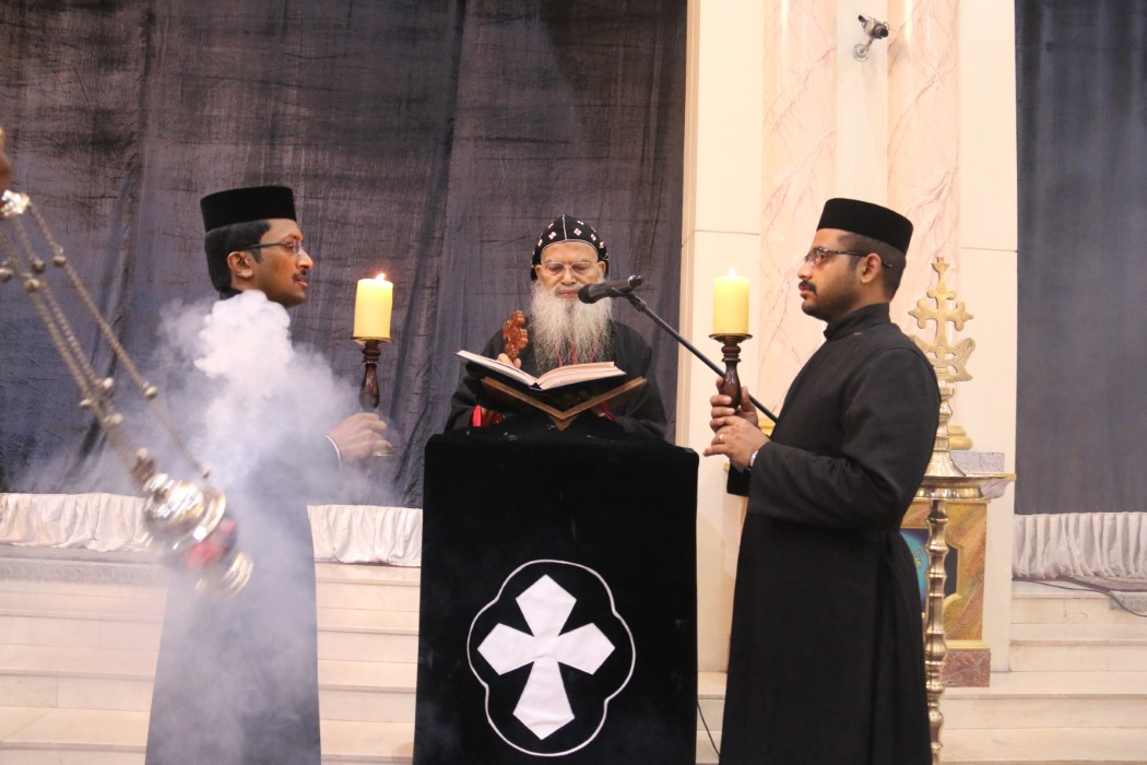 ദുഃഖവെള്ളി - 2022