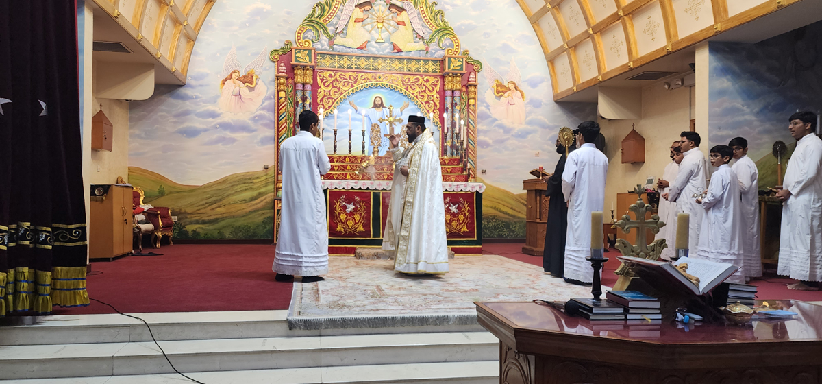 വി.മാര്‍ത്തോമാ ശ്ലീഹായുടെ ഓര്‍മ്മ പെരുന്നാള്‍ - 2023