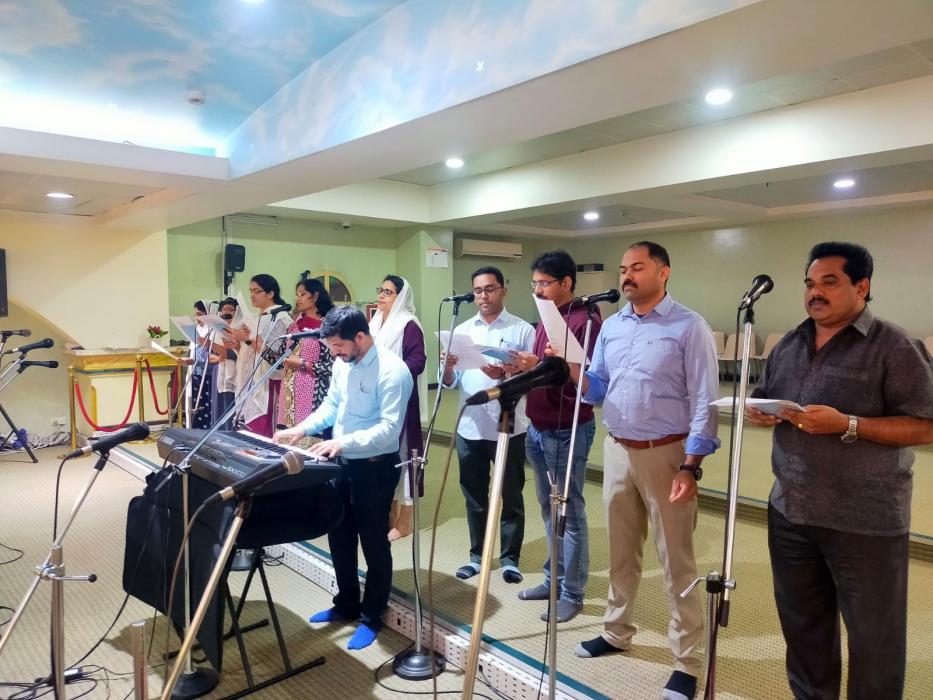 3 Day Lent (വിശുദ്ധ മൂന്ന് നോമ്പ്) 2024