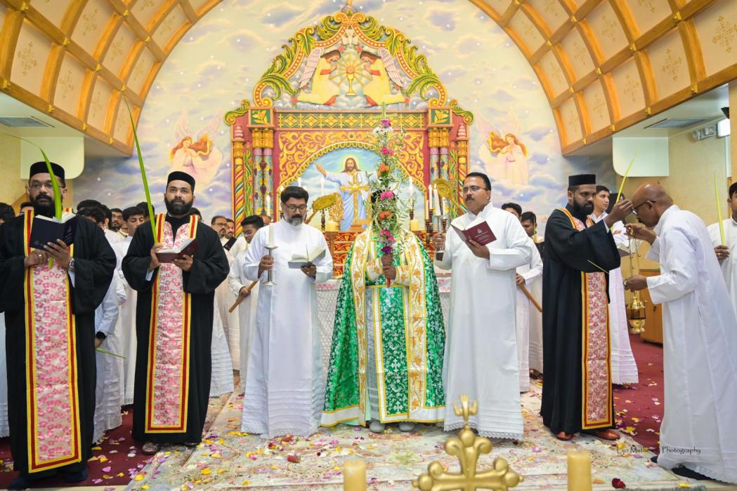 ഓശാനാ പെരുന്നാൾ - 2024 | Hosanna Perunnal