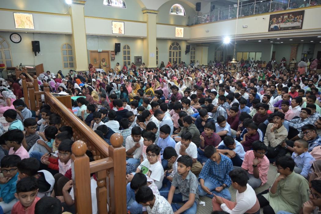 ഈസ്റ്റർ - 2024