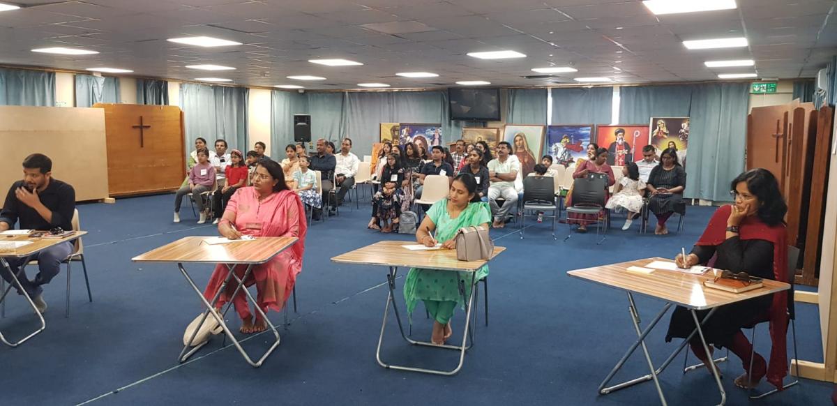 2025 - Sunday School Arts Fest (2025)