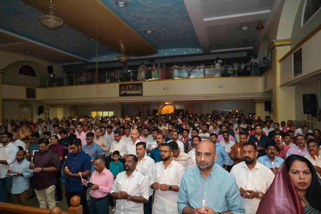 2025 - Easter Service (19th April)