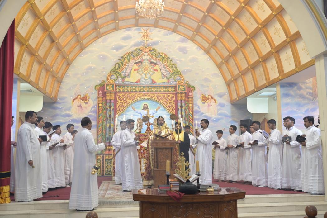 2025 - Edavaka Dinam (Parish Day 4th July)