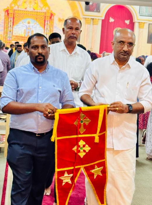 2025 - വി. ദൈവമാതാവിന്റെ വാങ്ങിപ്പ് പെരുന്നാൾ