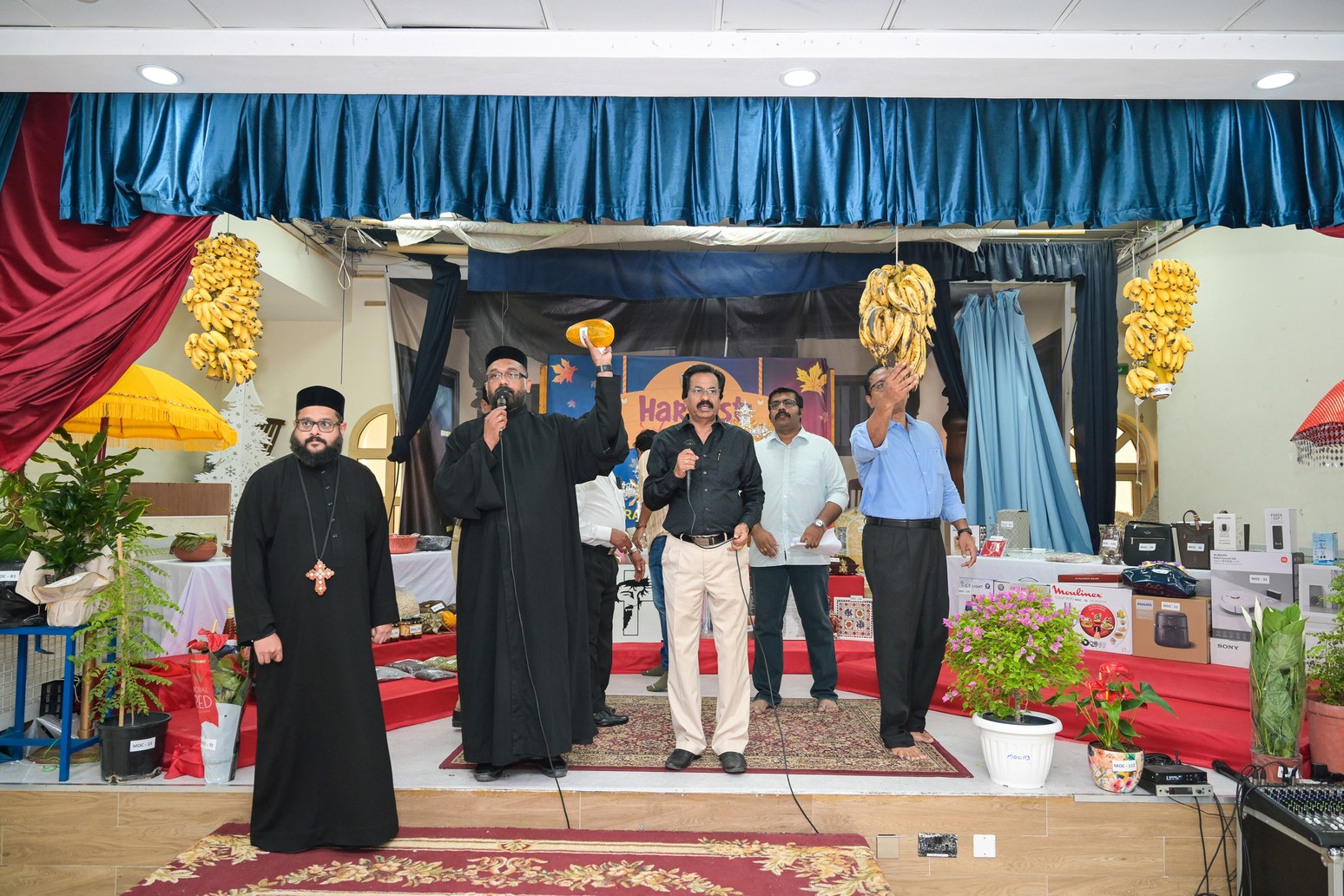 2025 - Harvest Festival II (3rd and 10th Oct)