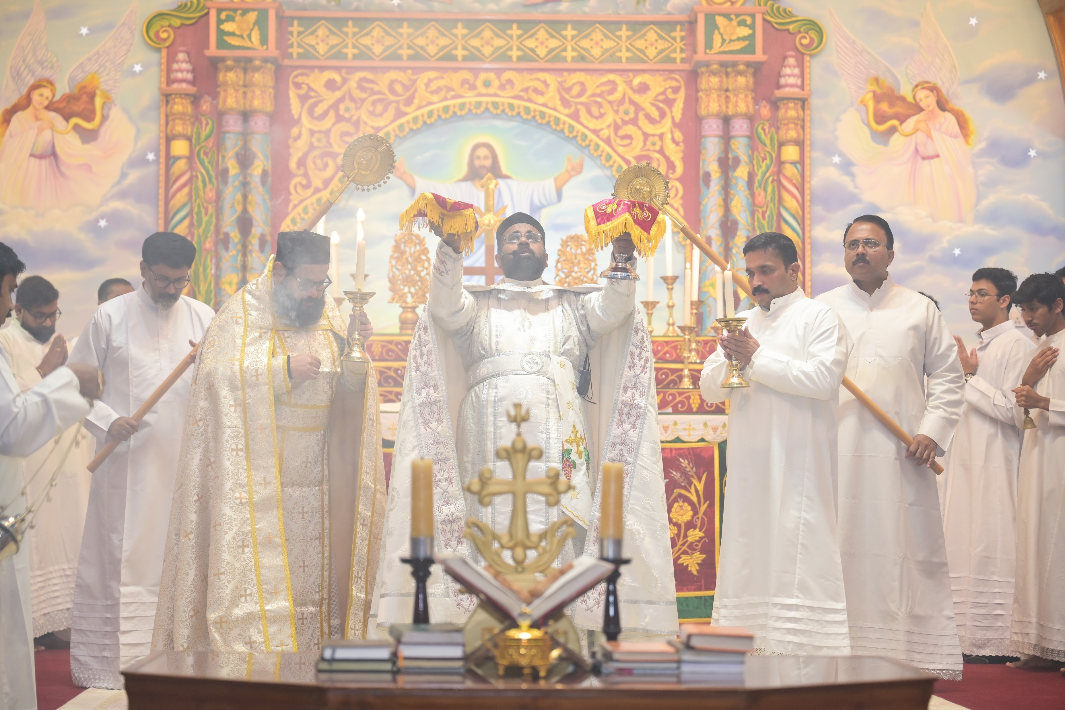 2026-New Year Service