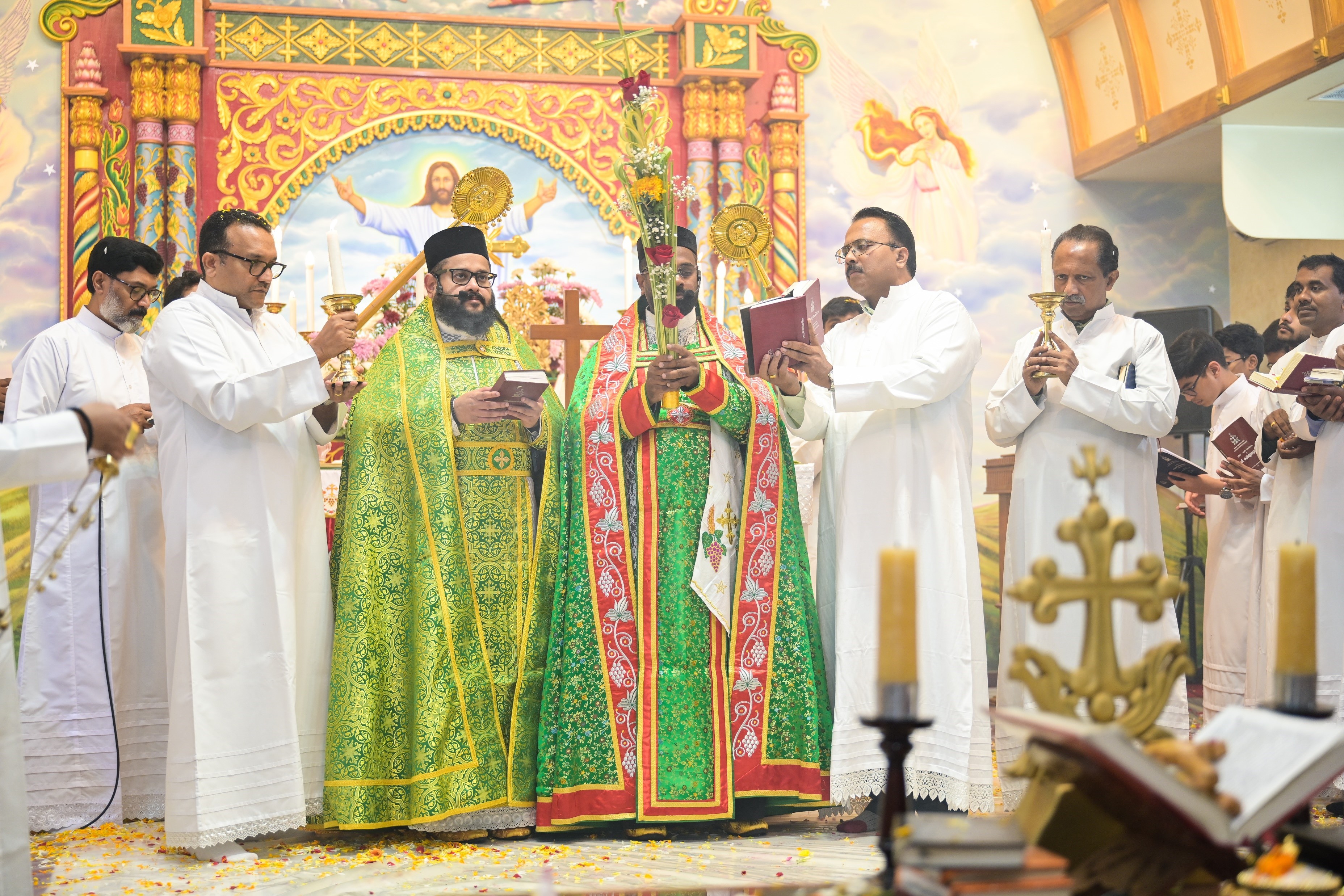 ഓശാന ഞായർ (Palm Sunday) 2026