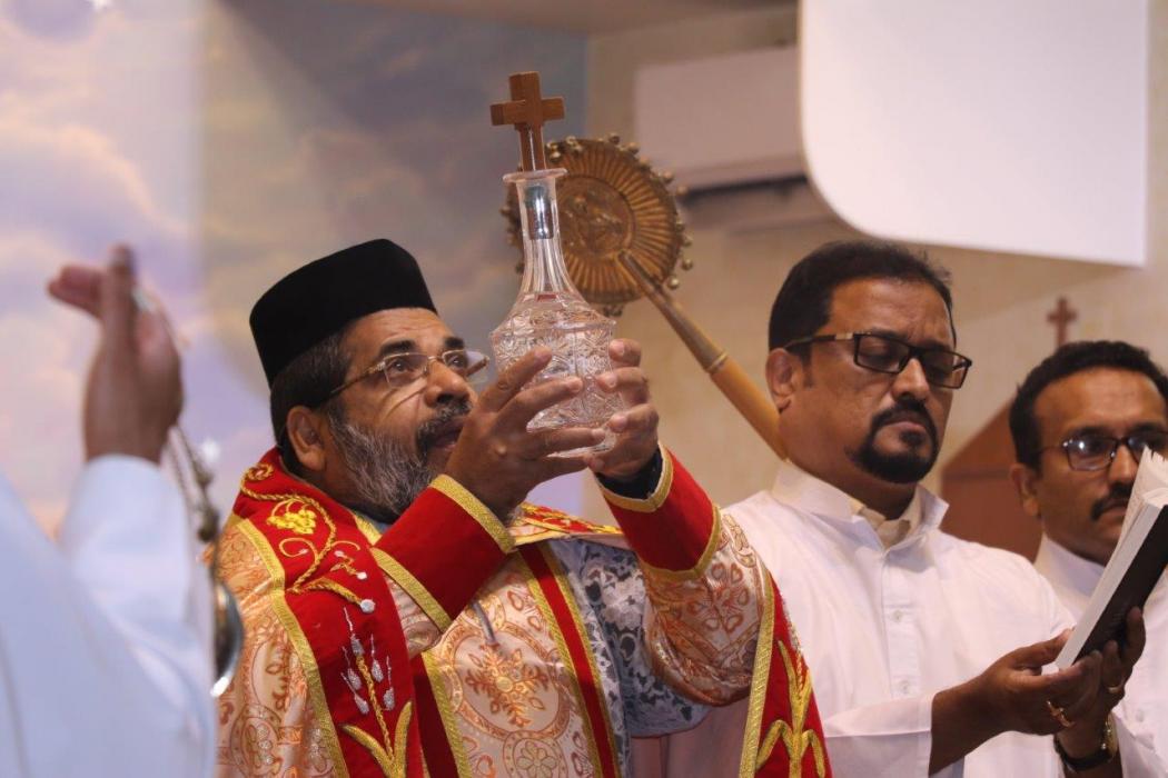 ദനഹാ പെരുന്നാൾ 2019