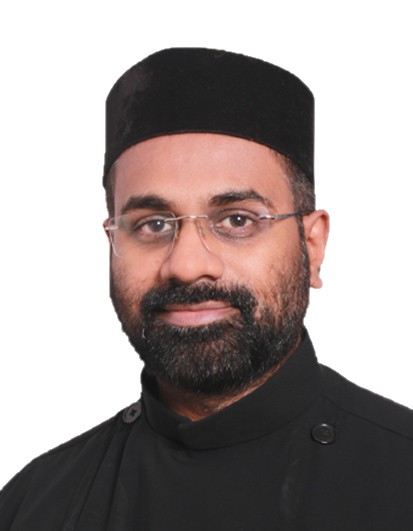 Rev. Fr. Siby Babu